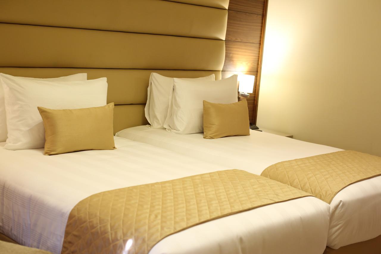 Udman Hotels And Resorts By Ferns N Petals Neu-Delhi Exterior foto