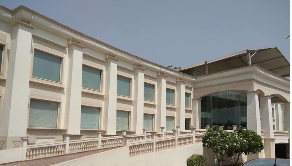 Udman Hotels And Resorts By Ferns N Petals Neu-Delhi Exterior foto