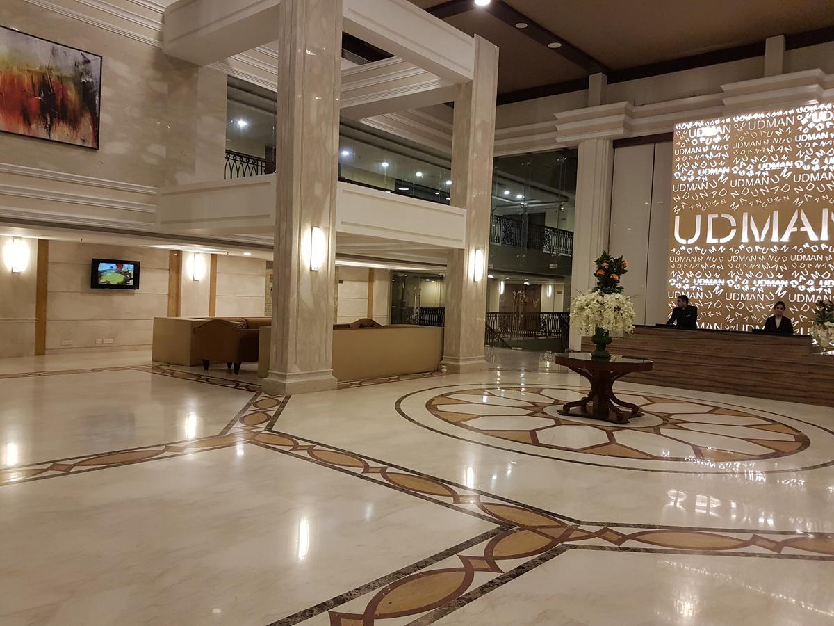 Udman Hotels And Resorts By Ferns N Petals Neu-Delhi Exterior foto