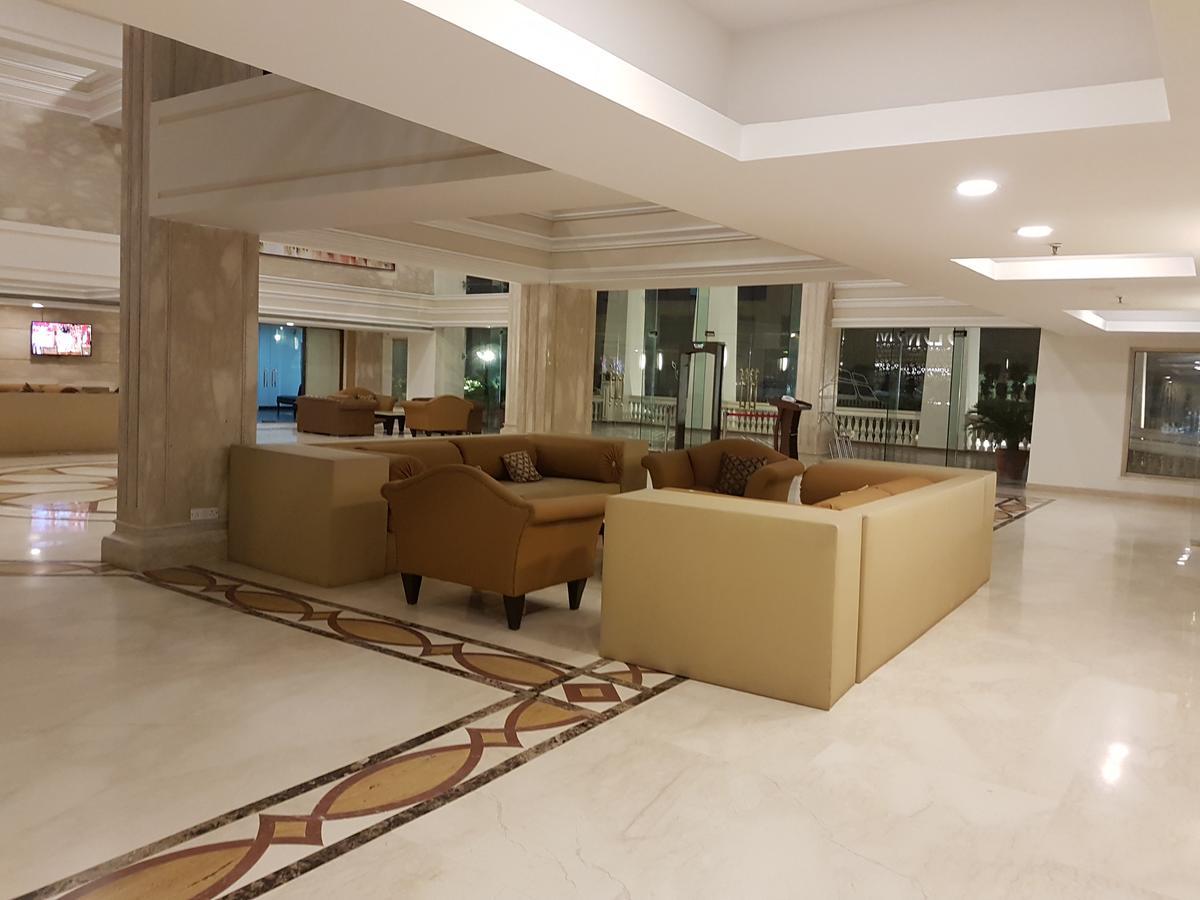 Udman Hotels And Resorts By Ferns N Petals Neu-Delhi Exterior foto