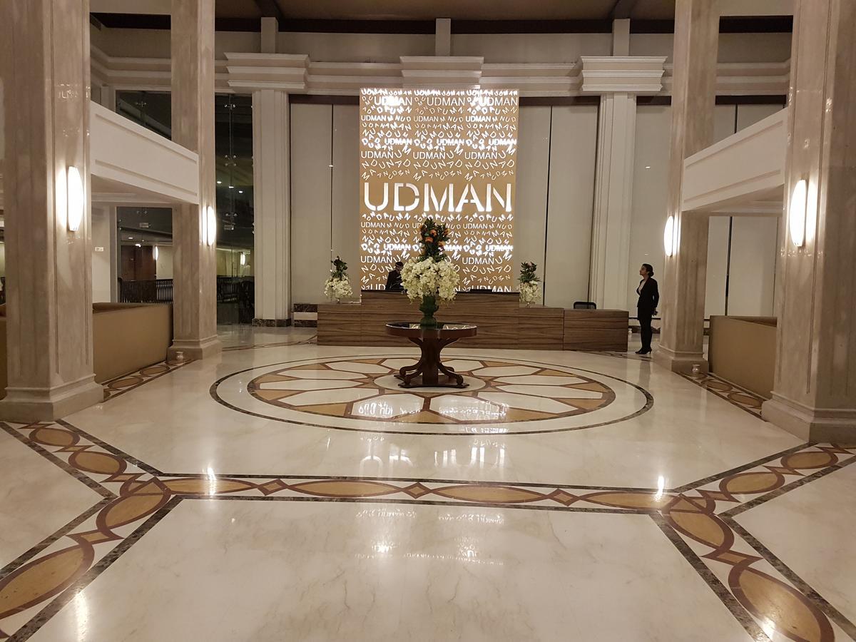 Udman Hotels And Resorts By Ferns N Petals Neu-Delhi Exterior foto