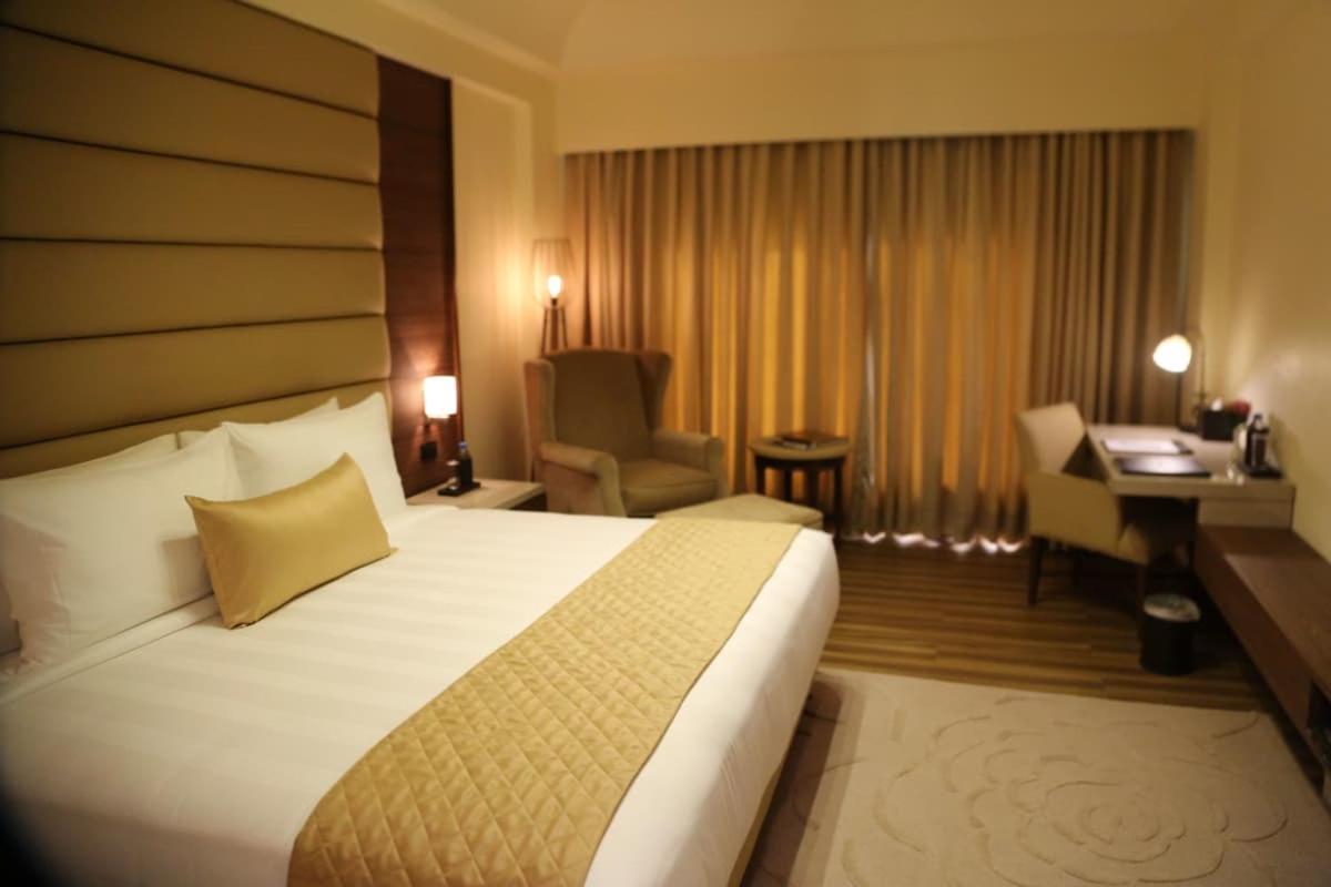 Udman Hotels And Resorts By Ferns N Petals Neu-Delhi Exterior foto