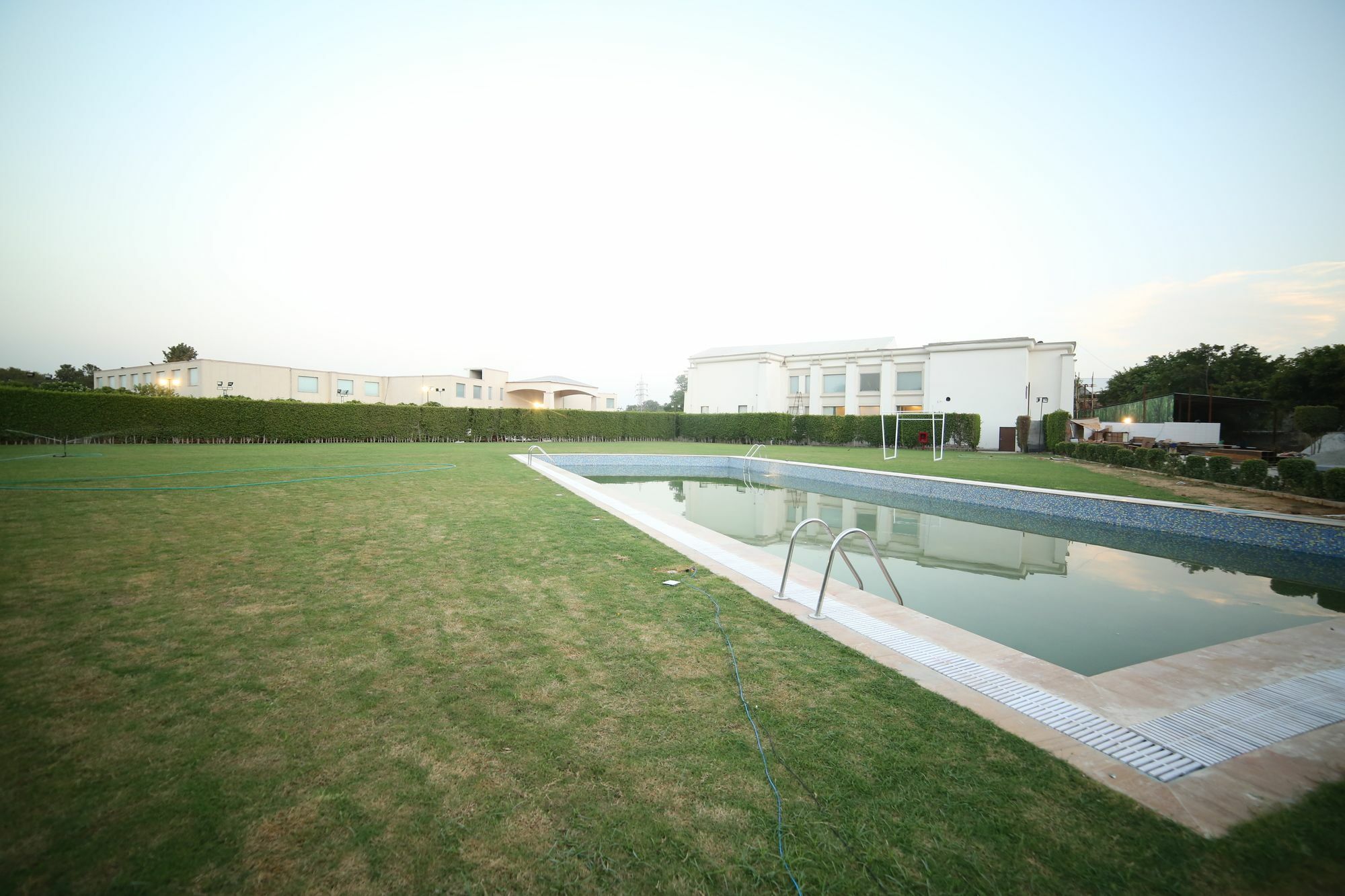 Udman Hotels And Resorts By Ferns N Petals Neu-Delhi Exterior foto